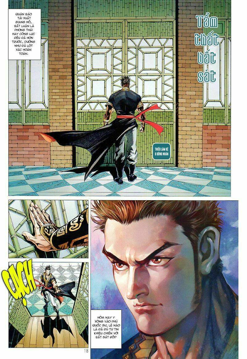 thiếu lâm đệ 8 đồng nhân chapter 48 22