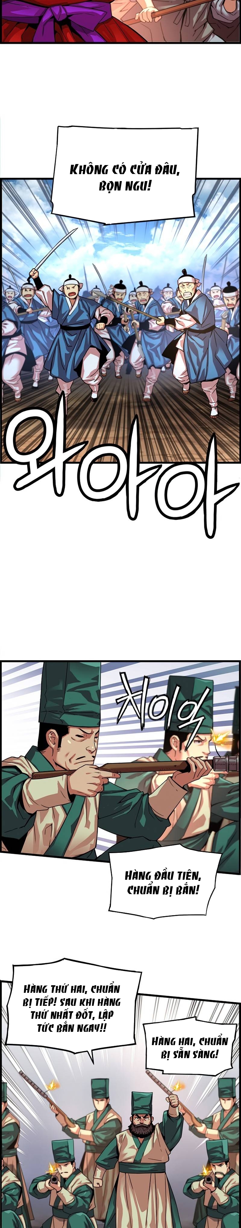 tôi sẽ sống như một hoàng tử chapter 78 27