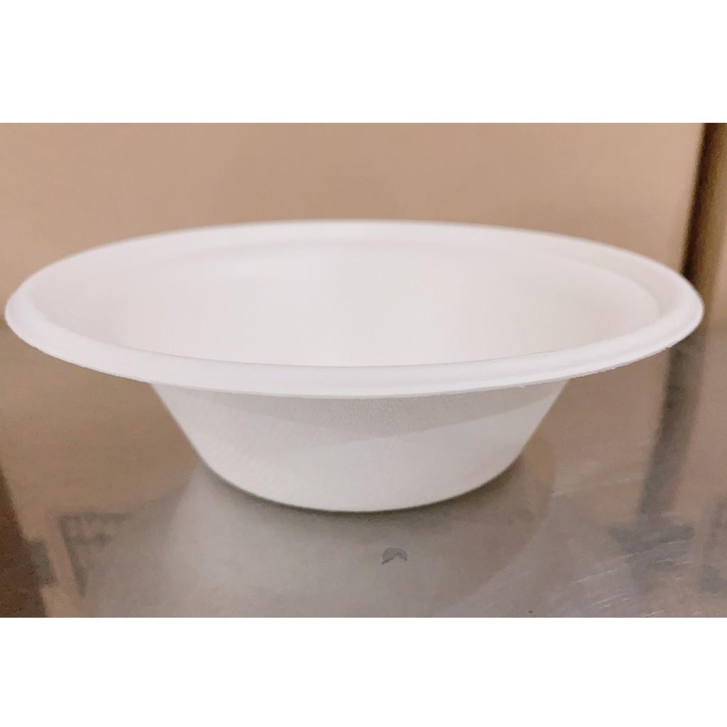 Chén bã mía Thái Lan 340ml - Thương hiệu Gracz