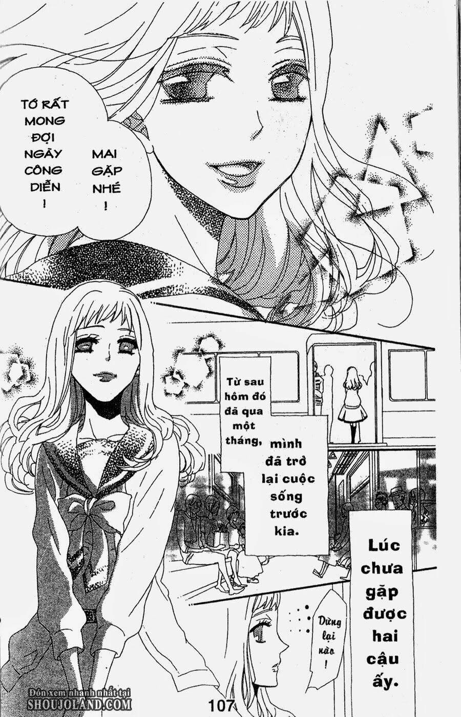 hebi to maria to otsukisama chapter 13 34