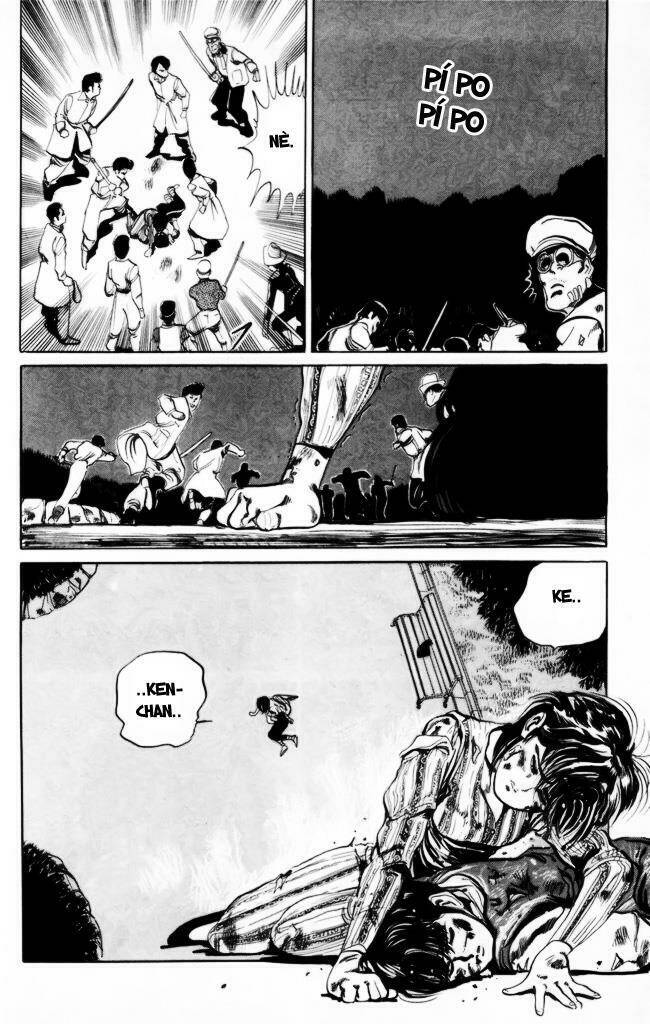 kenji-quyền nhi phương thế ngọc chapter 24 19