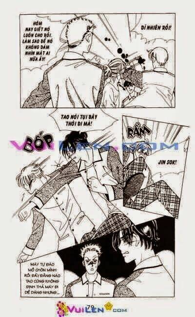 hắn ta, anh ấy và cô ấy - he and that girl chapter 3 80