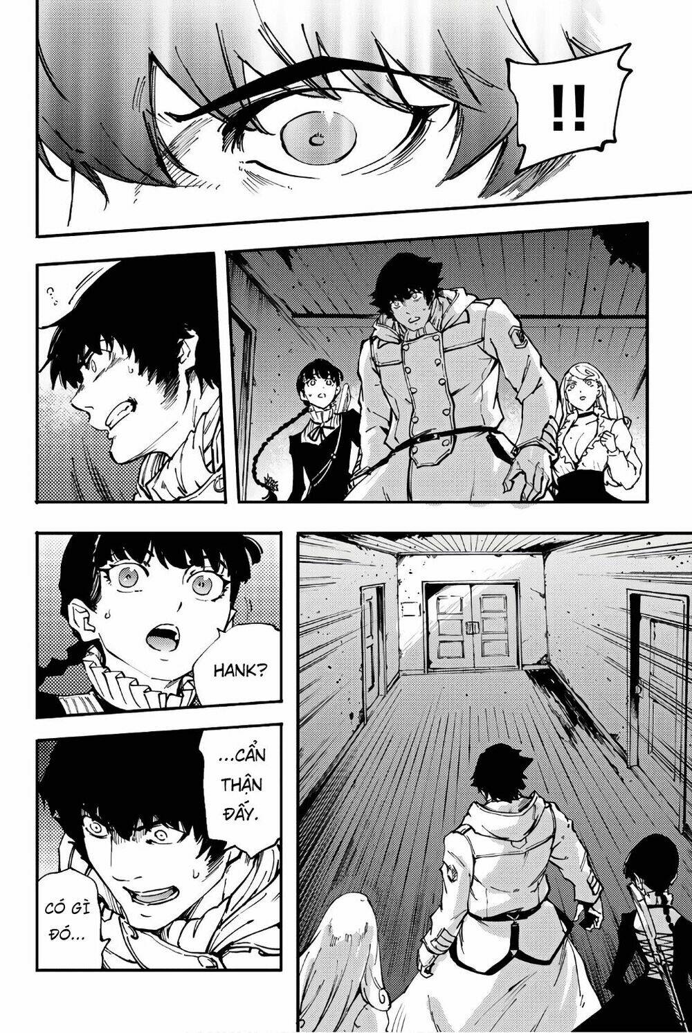 the abandoned sacred beasts chapter 34 19