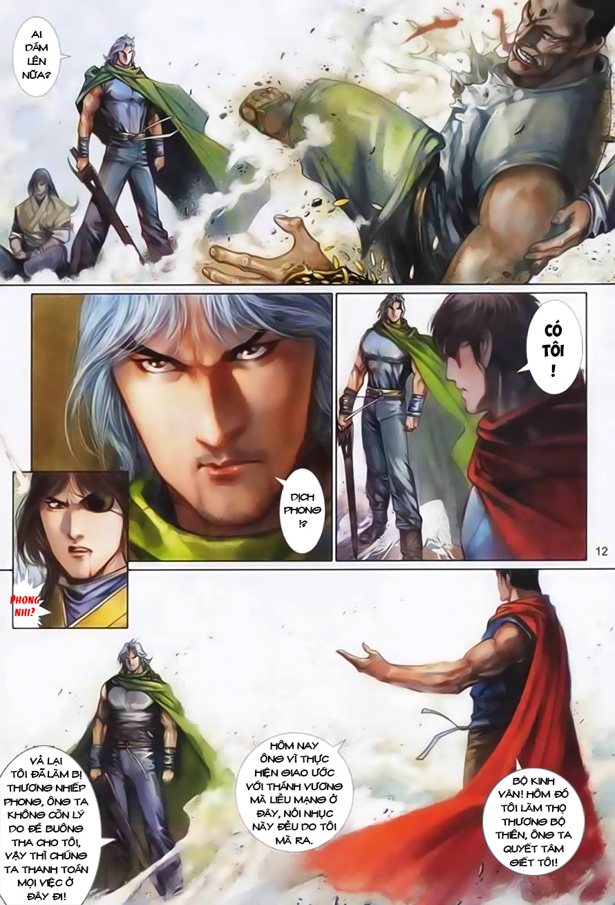 phong vân chapter 401 13