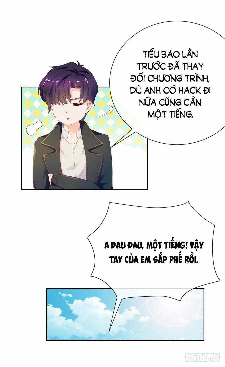 ẩn hôn 100%: chọc tức vợ yêu mua một tặng một chapter 69 12