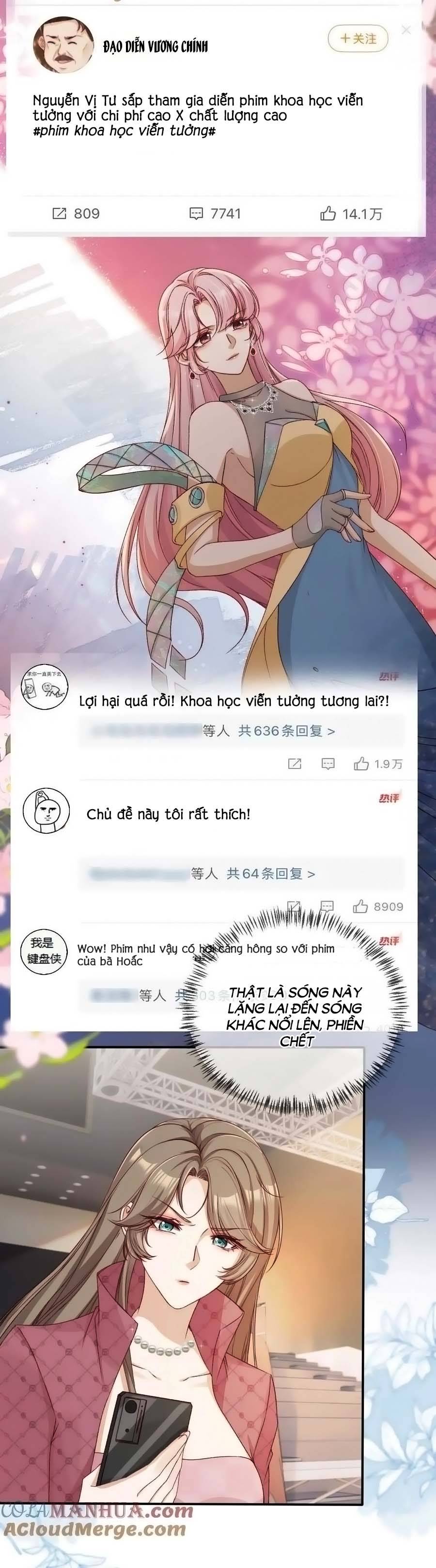 sau khi trùng sinh tôi gả cho tổng tài tàn tật chapter 33 17