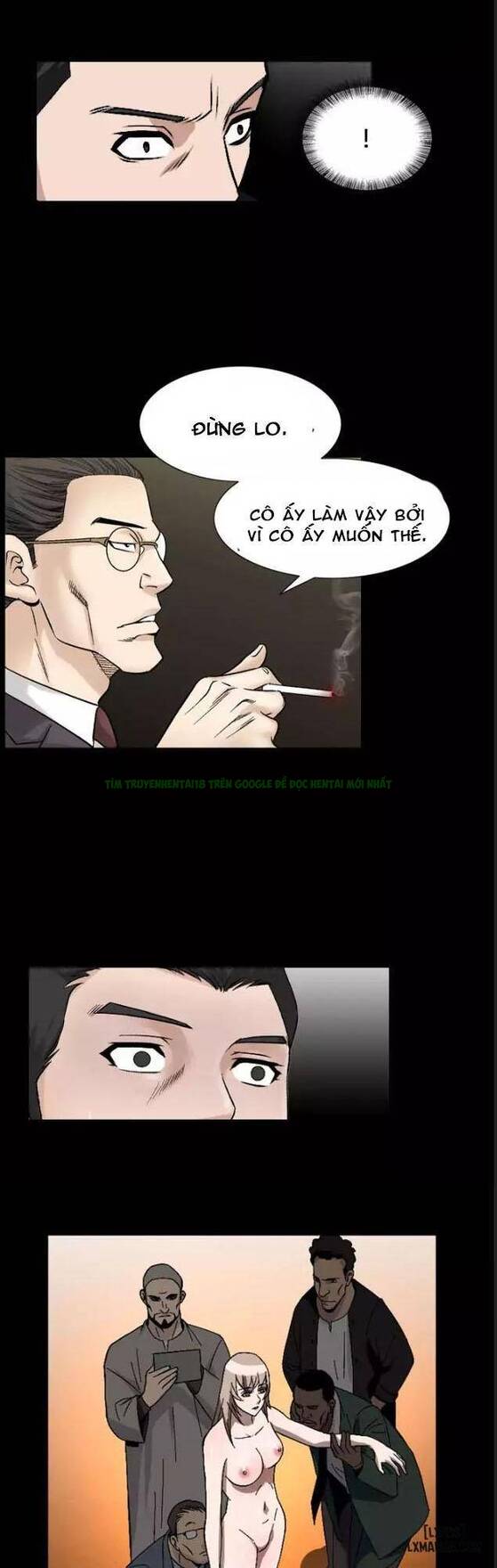 mùi vị của đôi bàn tay chapter 83 18