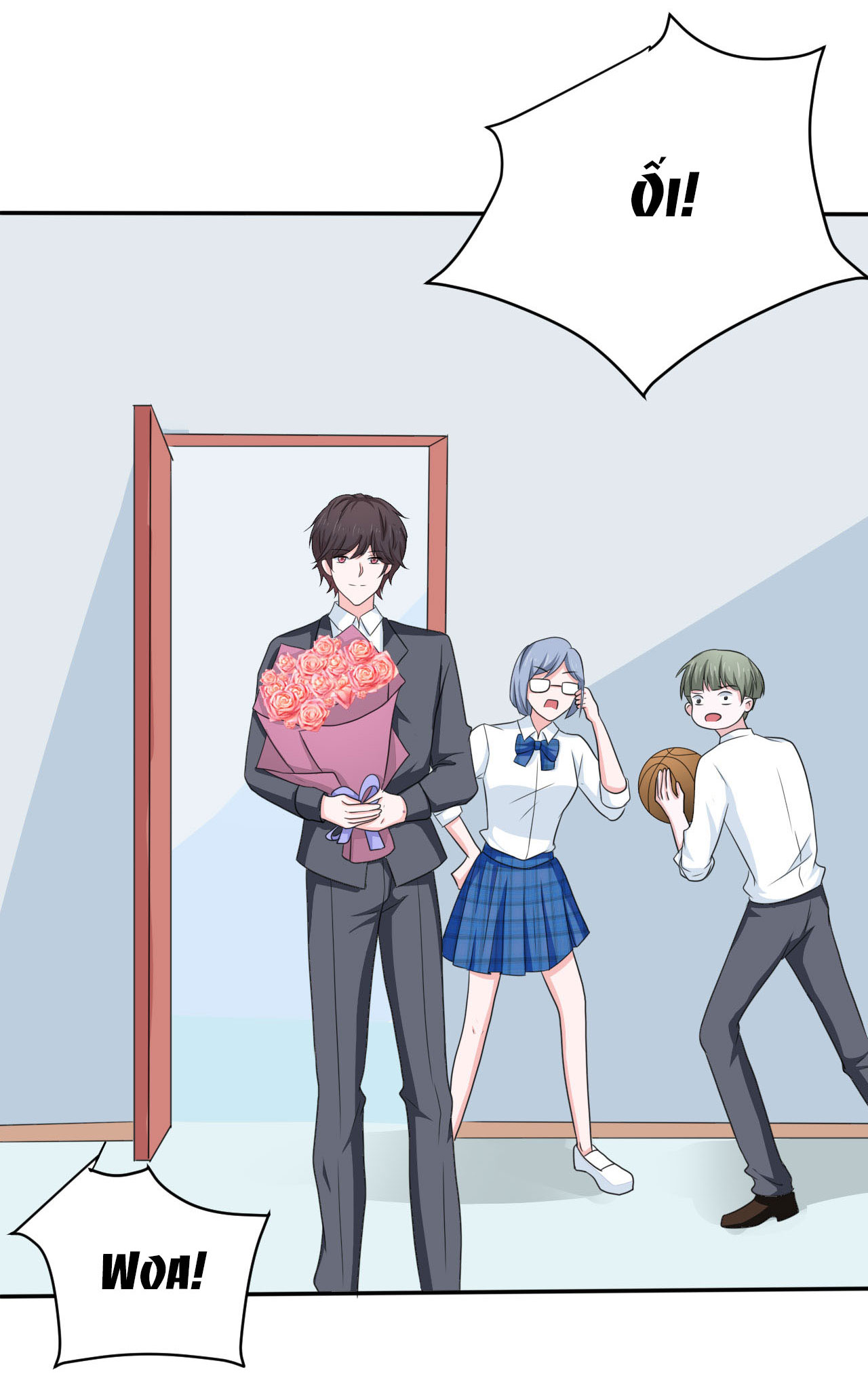 bí mật không thể yêu đương chapter 72 34