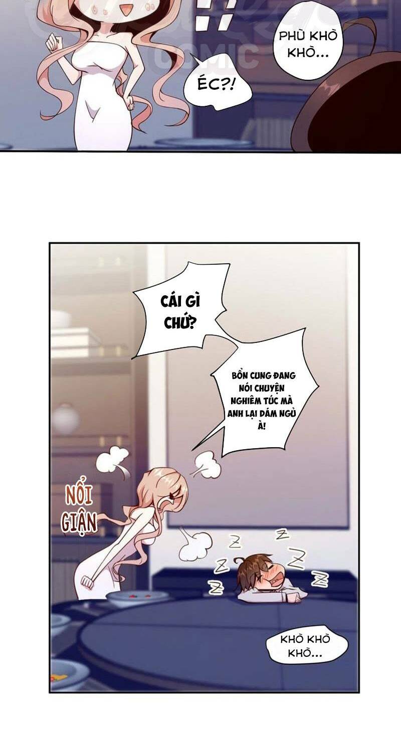 nữ thần trong điện thoại chapter 69 5