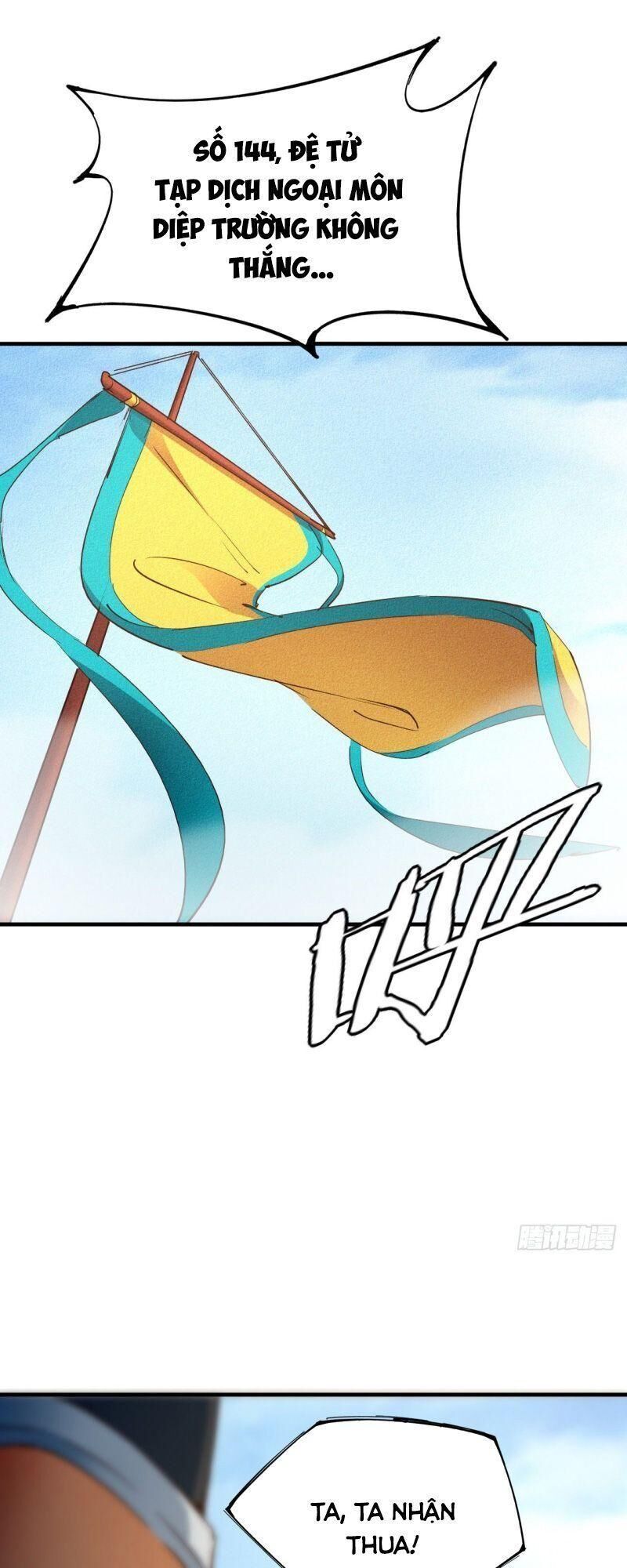 võ đạo chiến thần chapter 11 36