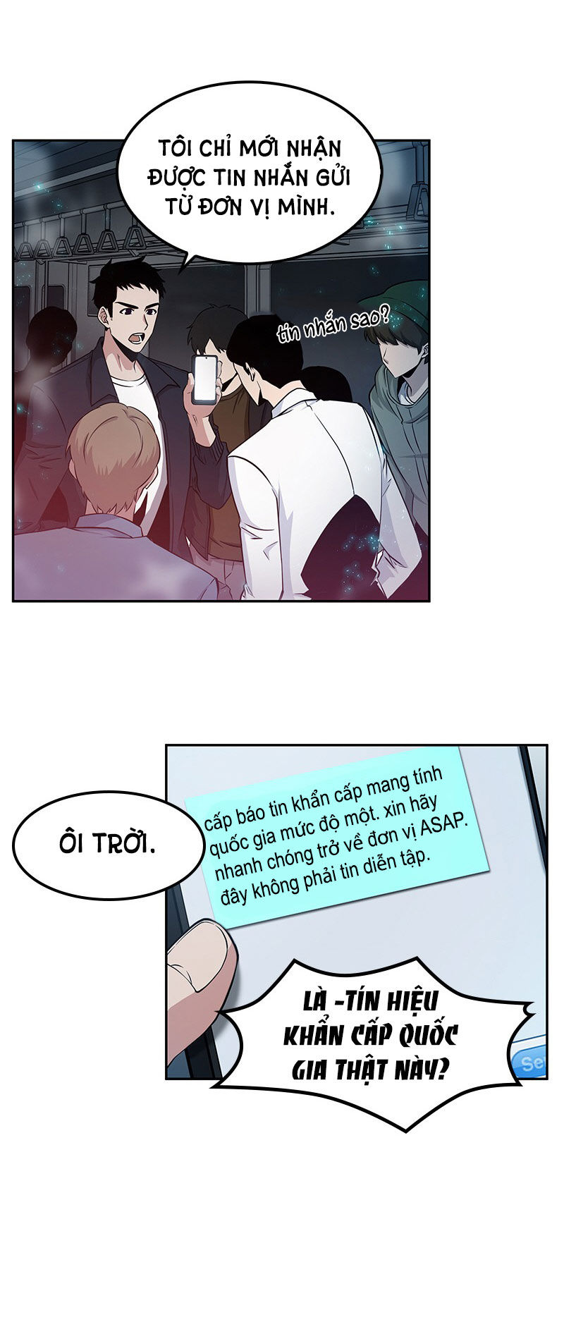 toàn trí độc giả - omniscient reader chapter 3.1 26