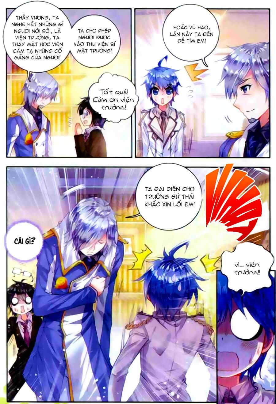 tuyệt thế đường môn - đấu la đại lục 2 chapter 50 19