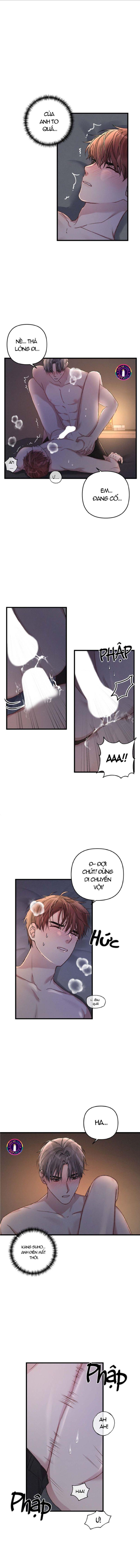 cuộc sống thường nhật của trị liệu viên hạng b chapter 17 7