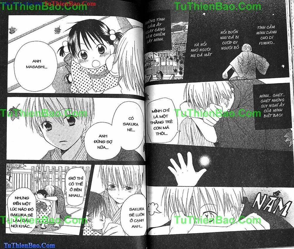 người anh yêu dấu chapter 1 56