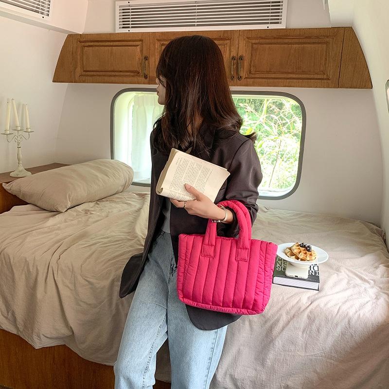 Túi Xách cotton Cỡ Lớn Thời Trang Cho Nữ