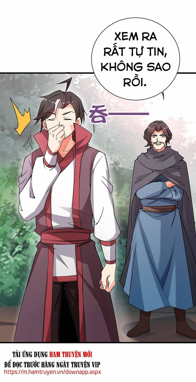 phục thiên thánh chủ chapter 139 19