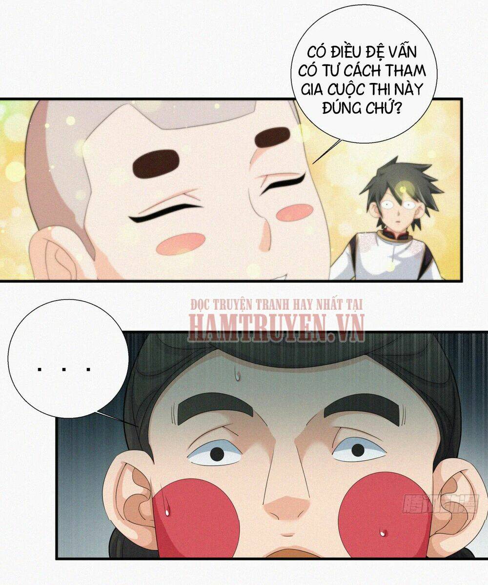 nguyên linh chúa tể chapter 16 12