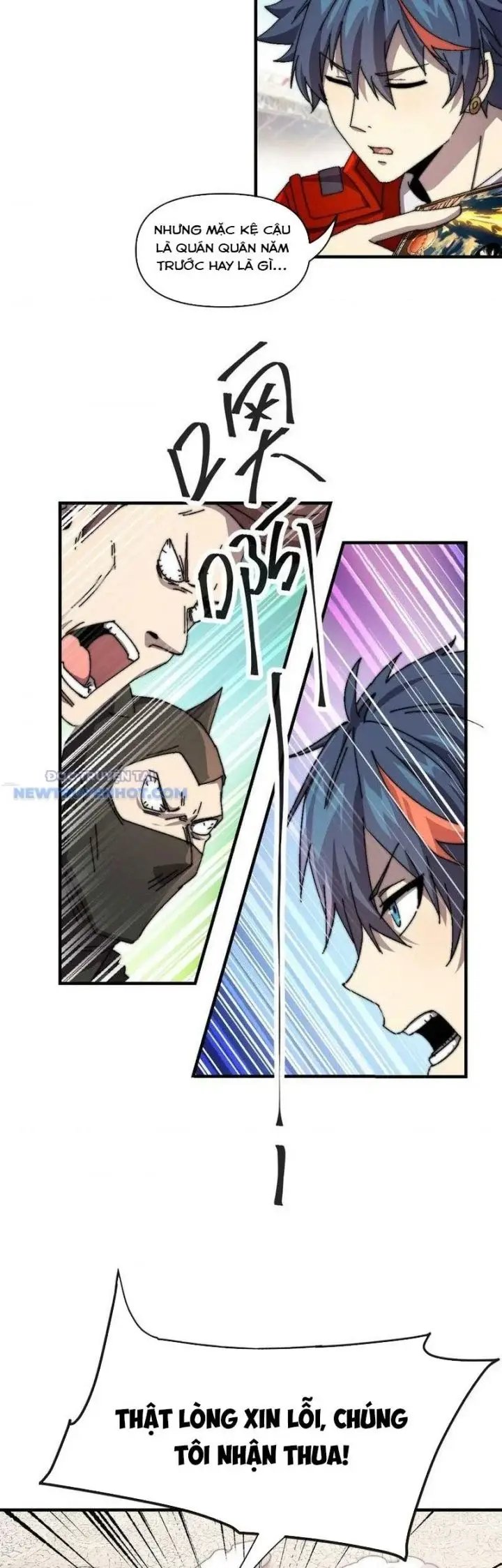 Siêu Thần Chế Tạp Sư chapter 157 22