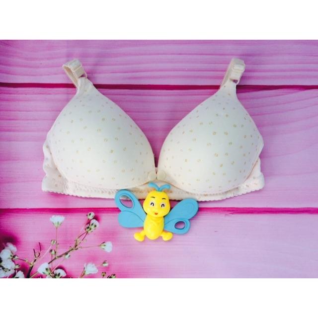 Áo ngực khuy bấm cho mẹ