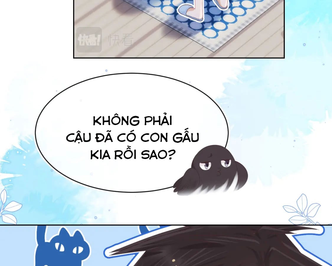 SƯ TỬ VÀ THỎ CON chapter 95