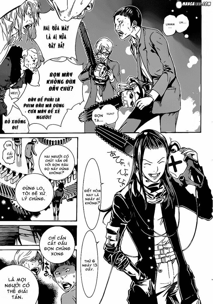 air gear chapter 345 13