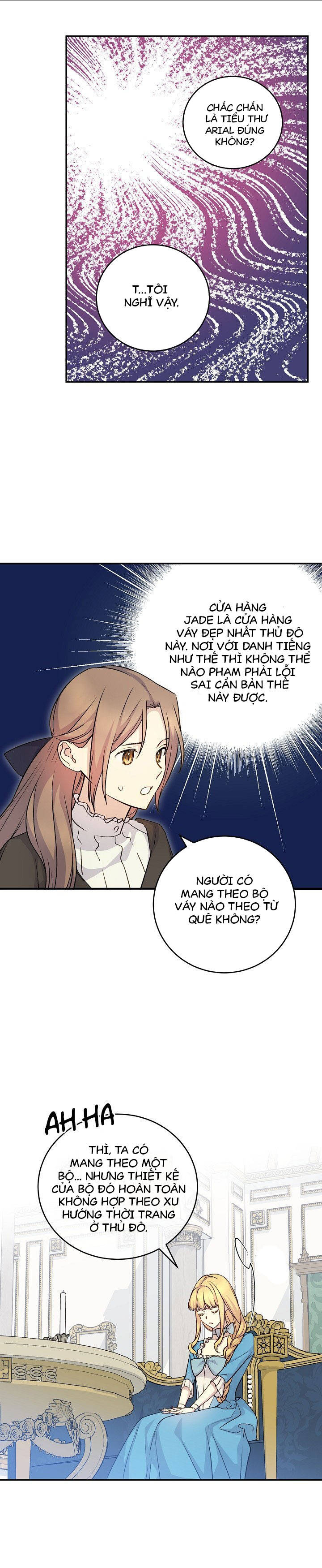 cô hầu giỏi giang chapter 39 17