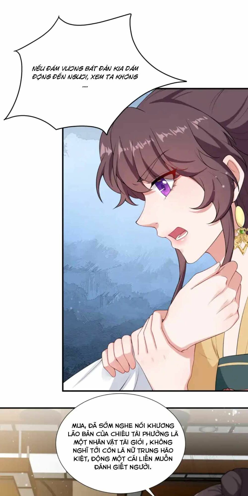 nam thần ai cũng muốn lấy ta chapter 30 17