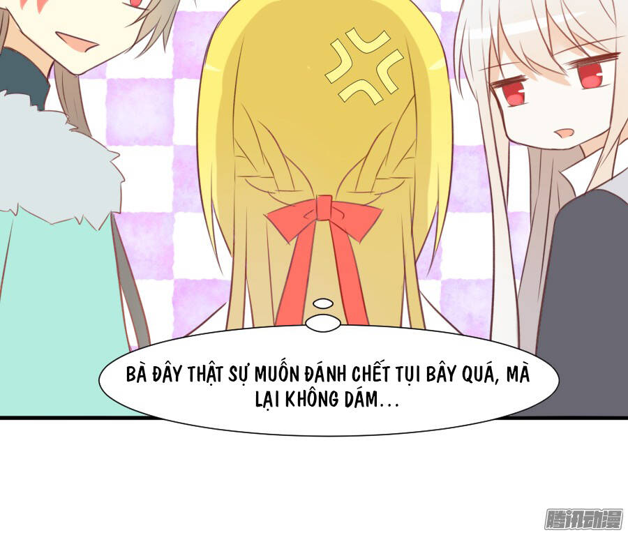 hôm nay ta cũng muốn trêu chọc nàng chapter 28 31