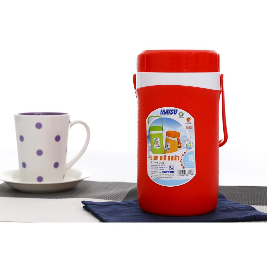Bình giữ nhiệt đựng đá dung tích 1,5 lít
