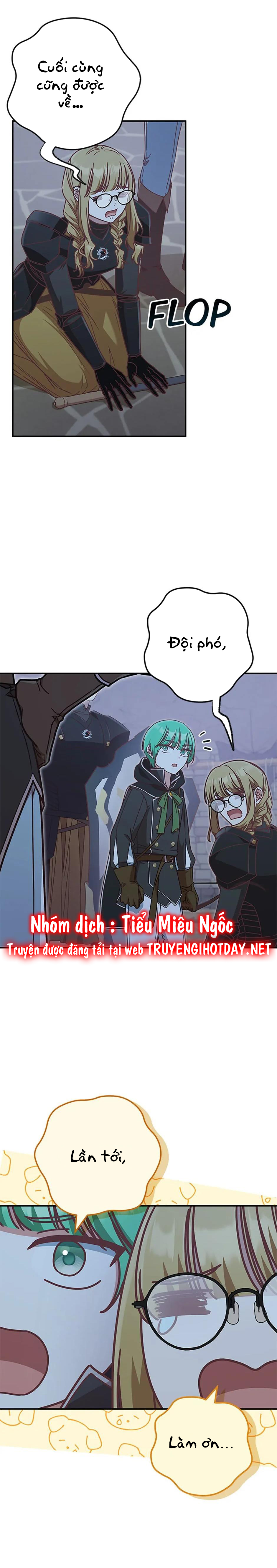 sự hiểu lầm tai hại giữa tôi và đại ma vương chapter 46 13