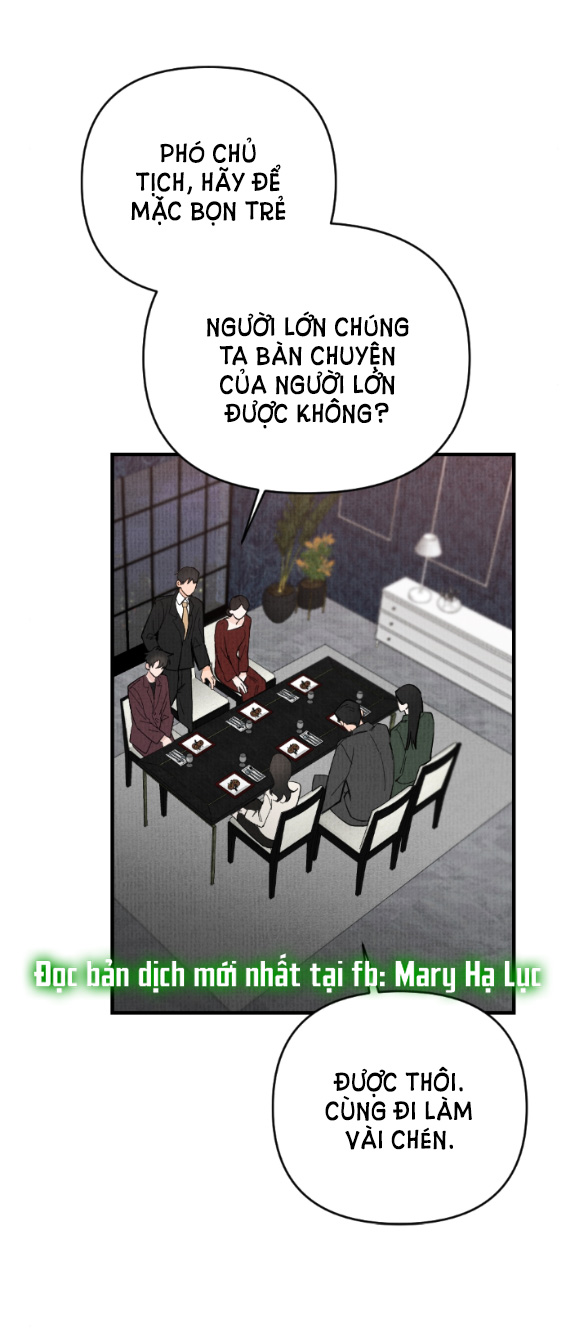 [18+] Cuộc Hôn Nhân Chính Trị chapter 4.2 - Trang 23