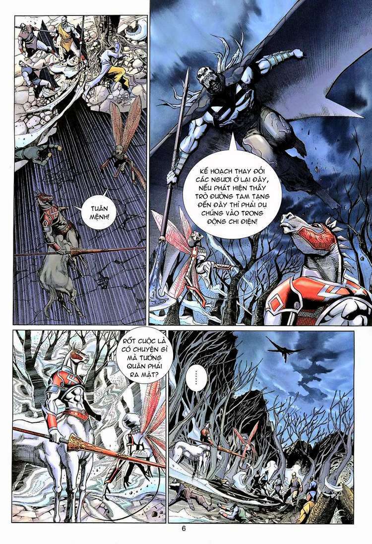 đại thánh vương chapter 124 6