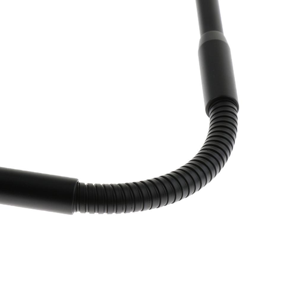 Adjustable Microphone Gooseneck Microphone Foam Cover for Mic