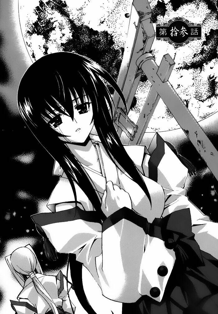 nữ pháp sư tháng 10 chapter 13 1