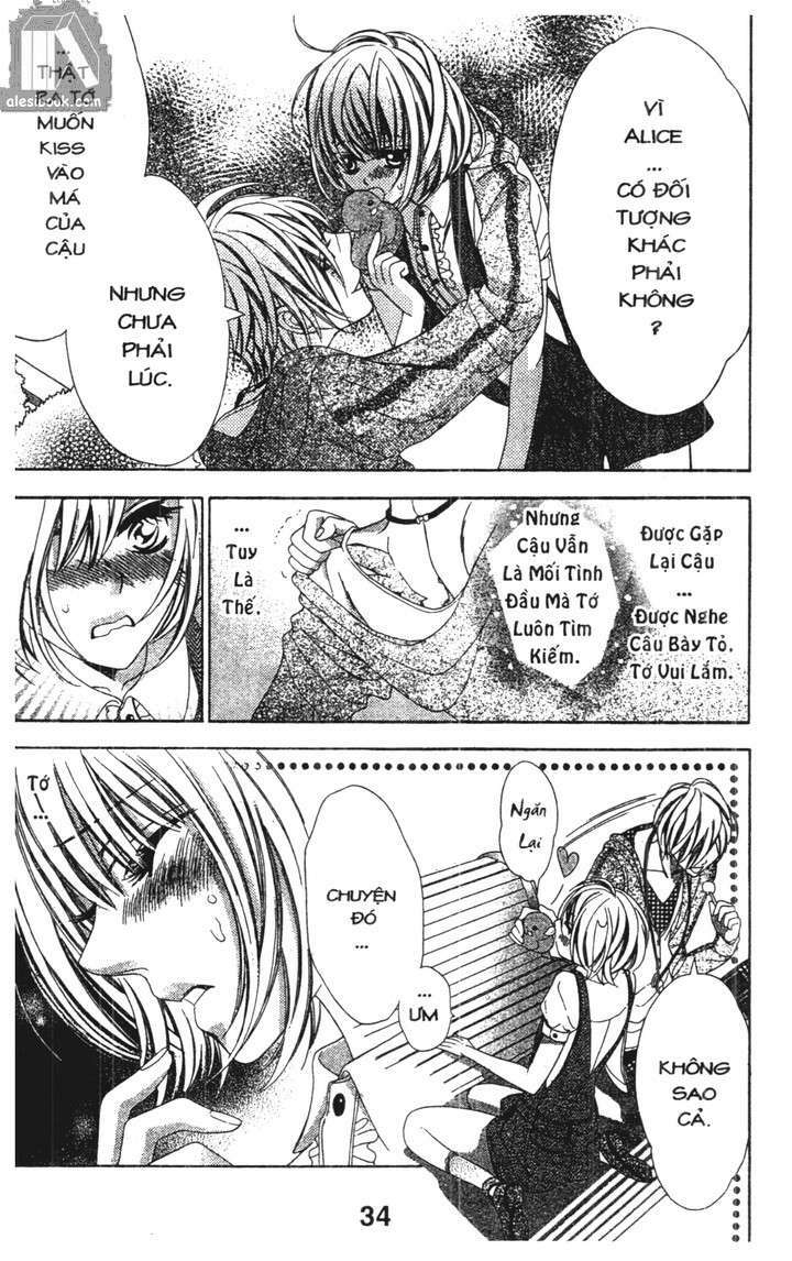 alice 38 °c chapter 11 13