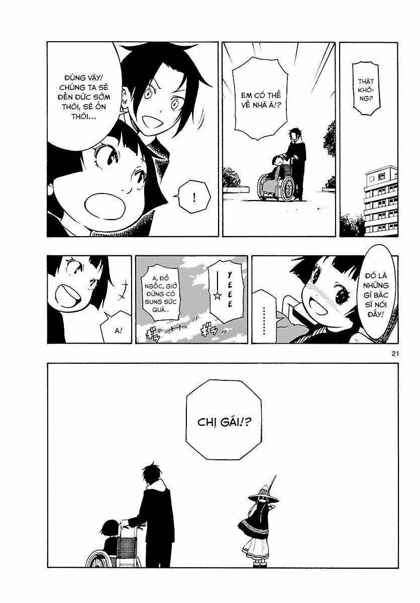 maho gyoshonin roma chapter 23 21