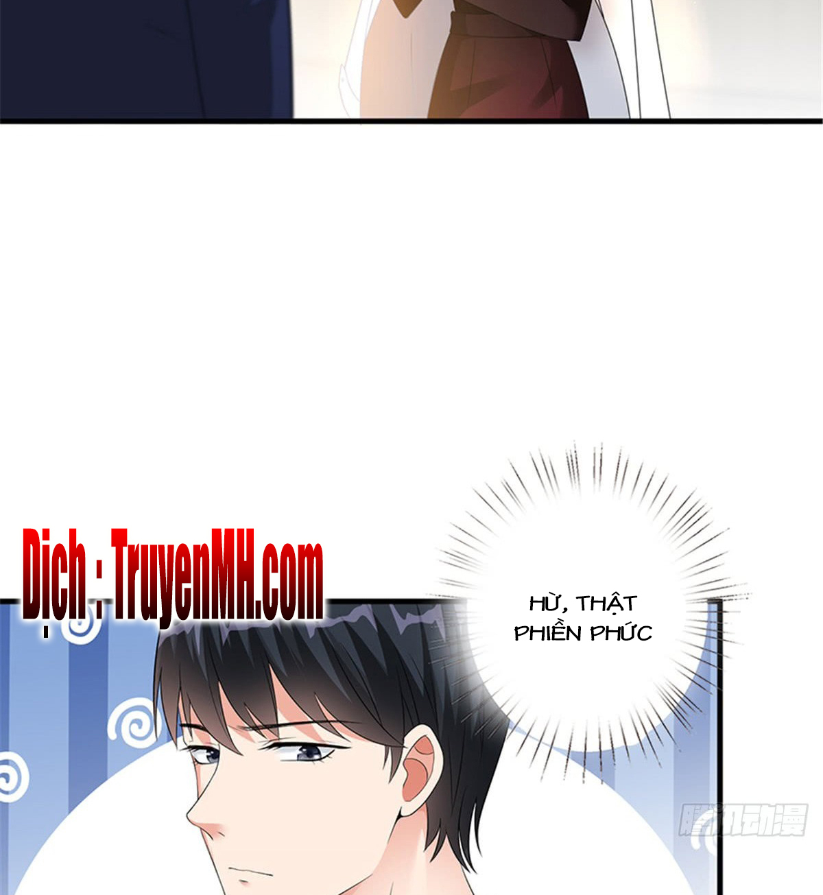 thí hôn lão công, cần giúp sức chapter 16 19