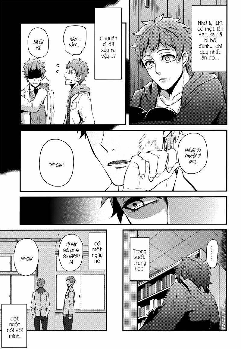 con đường súng đạn chapter 46 22