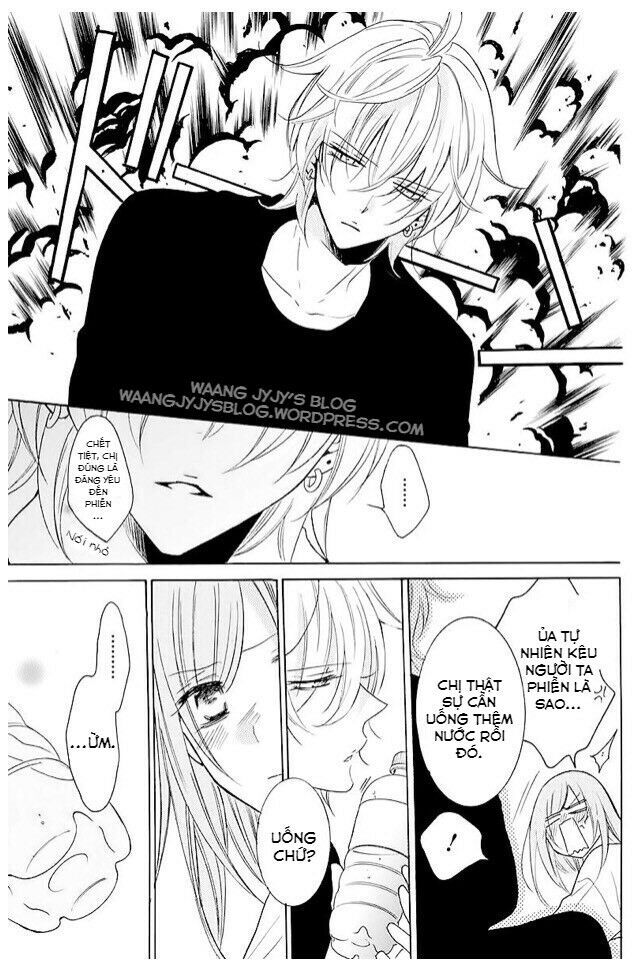 Namaikizakari chapter 112.5 10