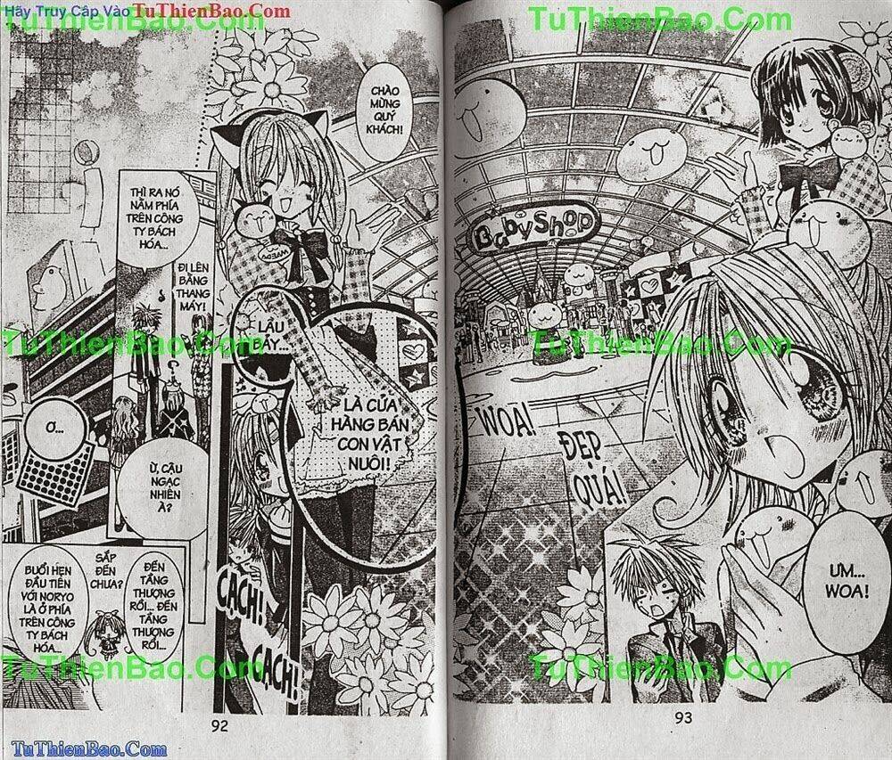 qq quả trứng tình yêu chapter 1 44