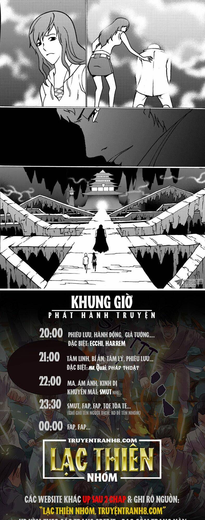 nhân quả tuần hoàn chapter 12.6 11