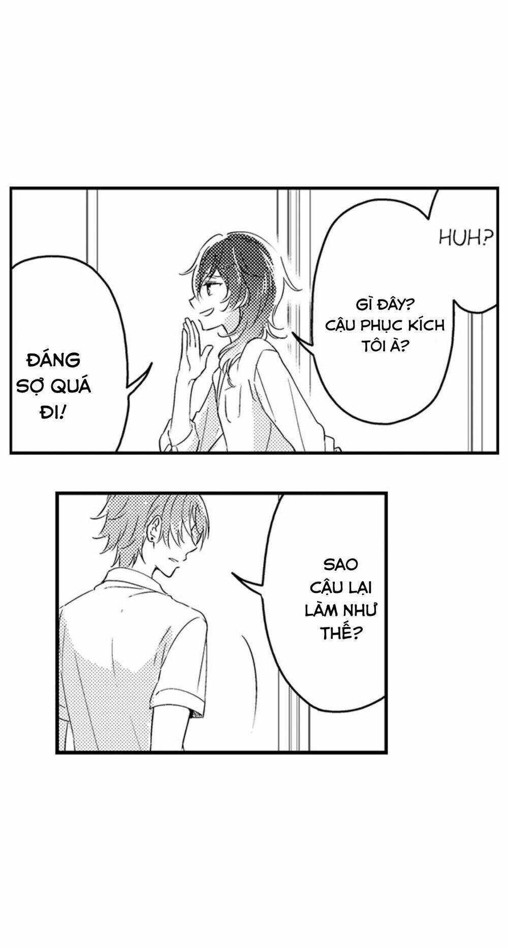 mang thai ở trường nam sinh chapter 41 18