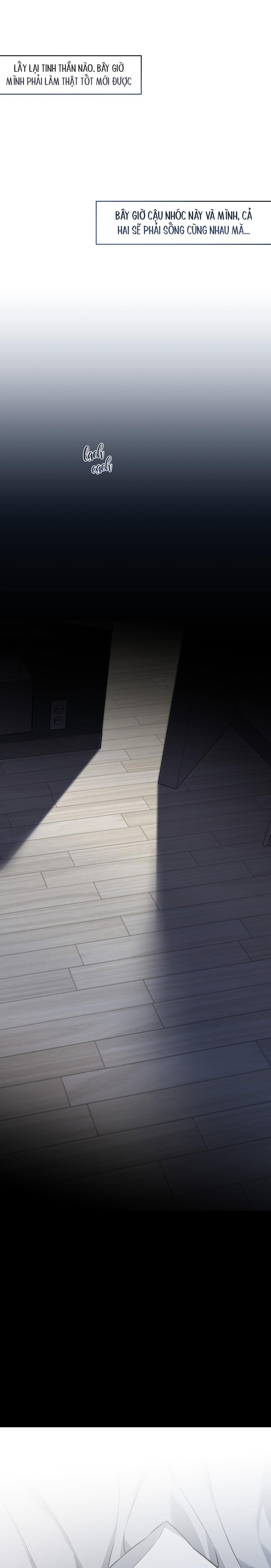 hạ cánh nơi miền đất xanh chapter 3 20