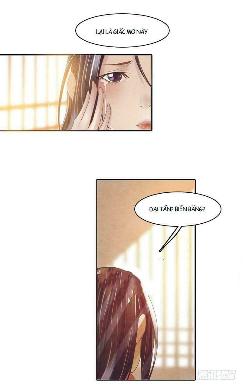 đế vương yến - vương phi có dược chapter 2 9