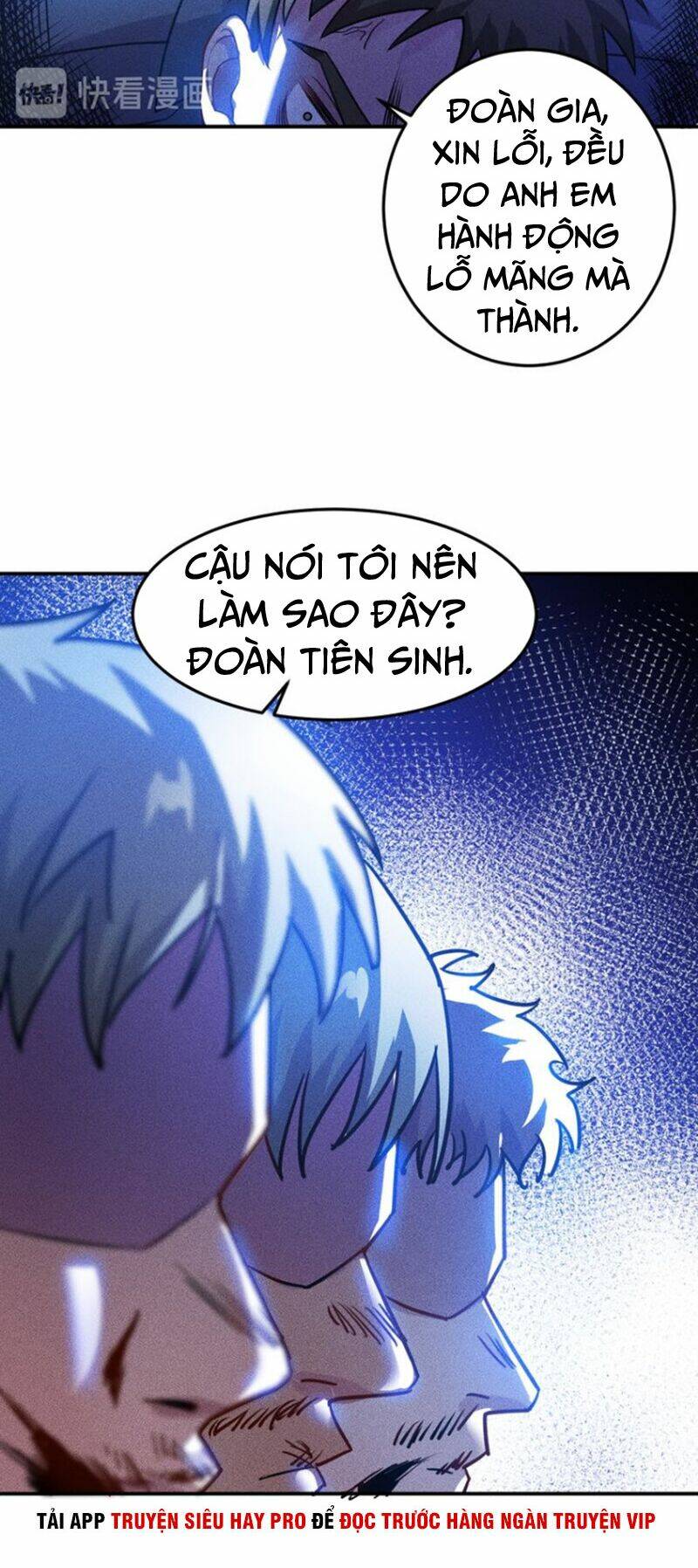 cao thủ cận vệ của nữ chủ tịch chapter 82 23