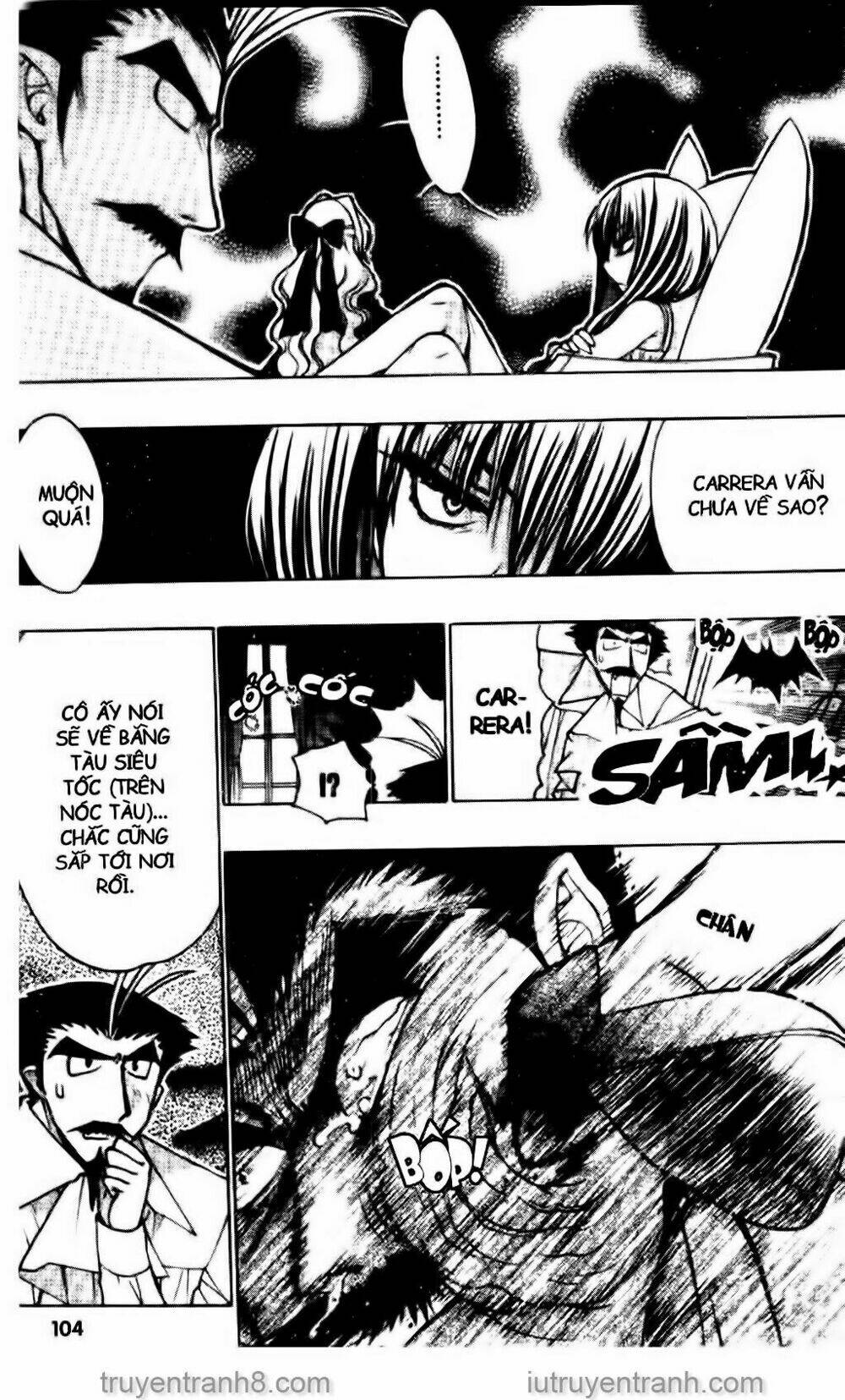 little vampire chapter 54 25