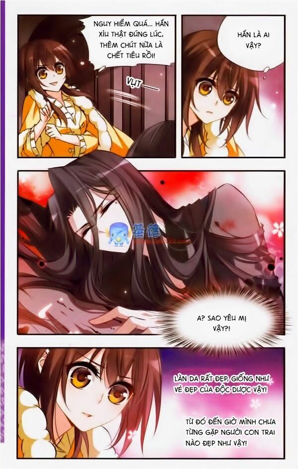 kỵ sĩ hoang tưởng dạ chapter 30 2