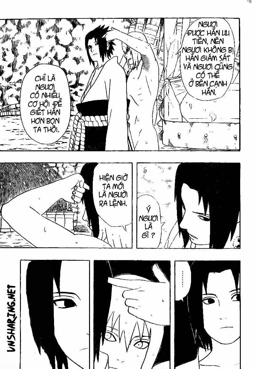 naruto - cửu vĩ hồ ly chapter 347 6