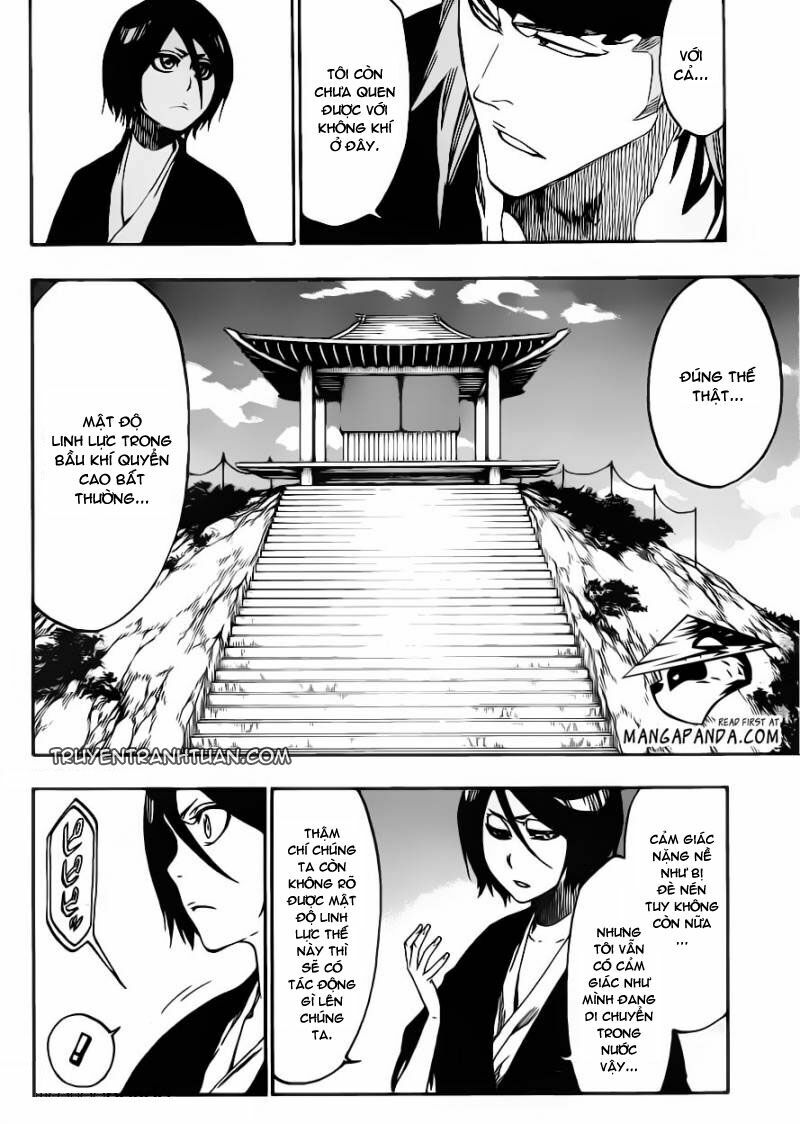 thần chết ichigo chapter 545 8