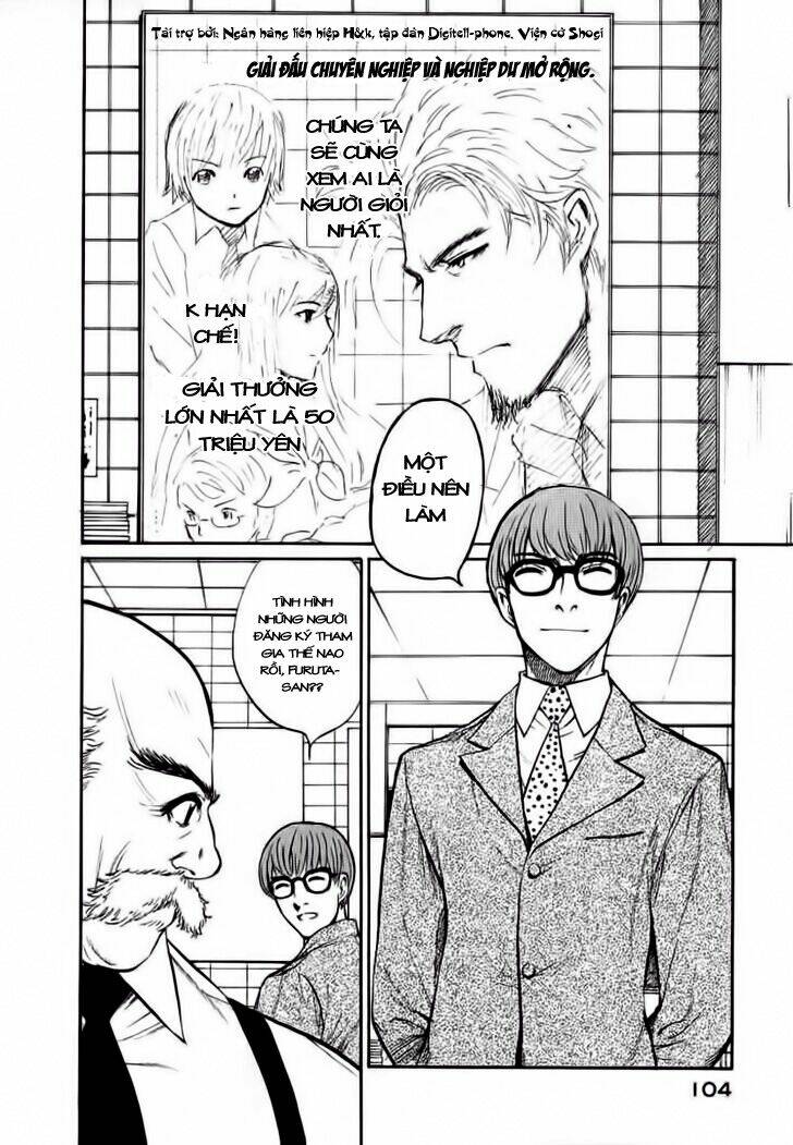 shion no ou chapter 16 2